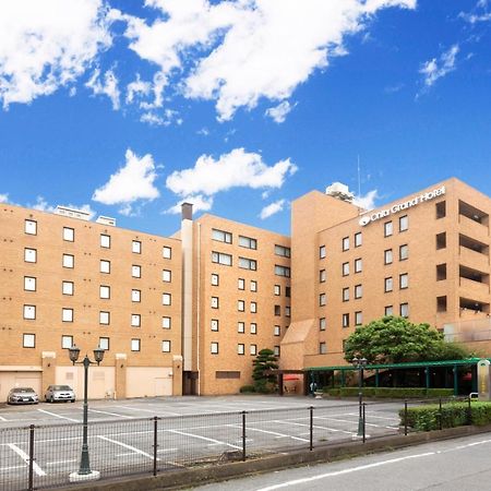 Ohta Grand Hotel Ota  Ngoại thất bức ảnh