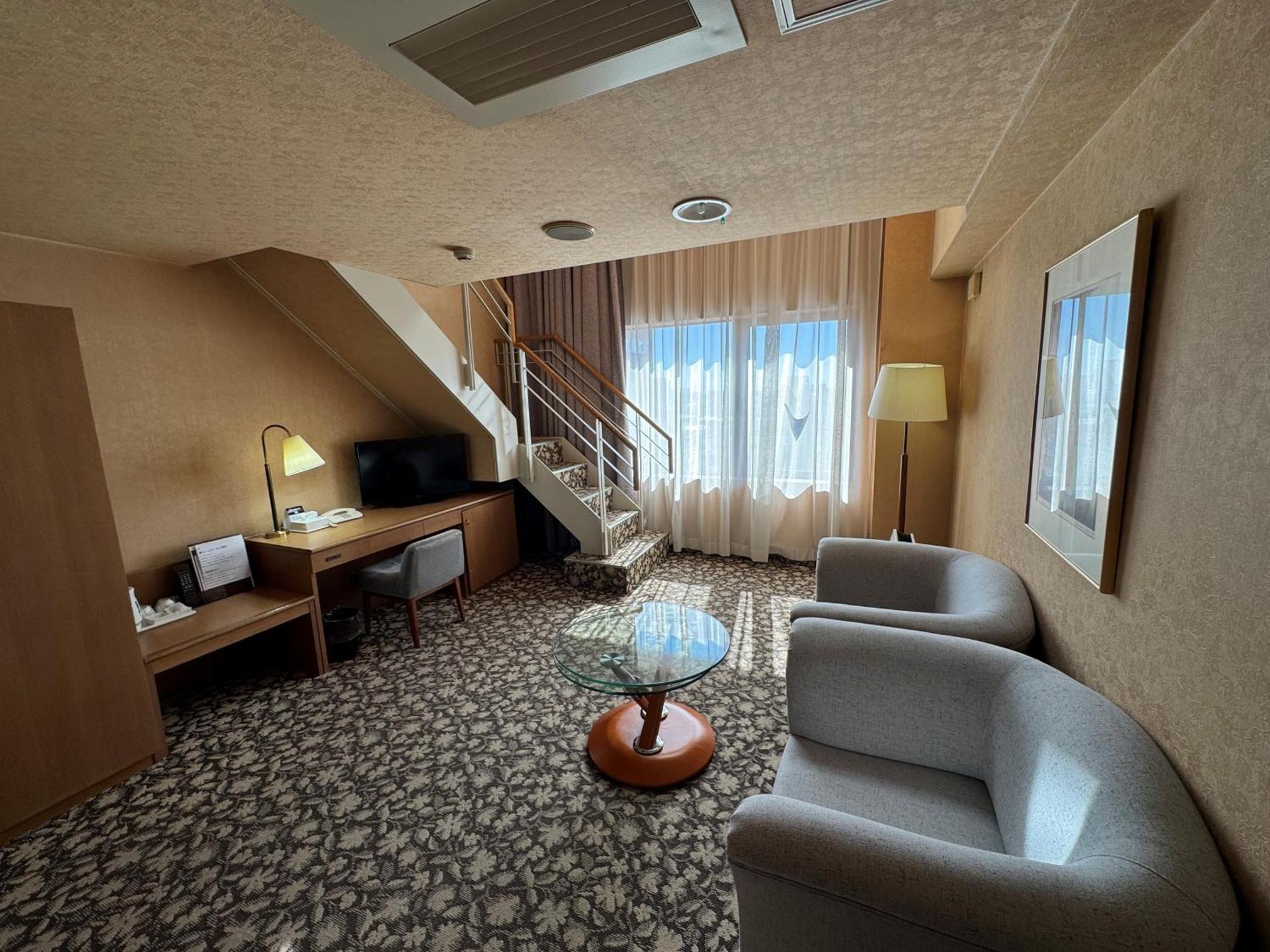 Ohta Grand Hotel Ota  Ngoại thất bức ảnh