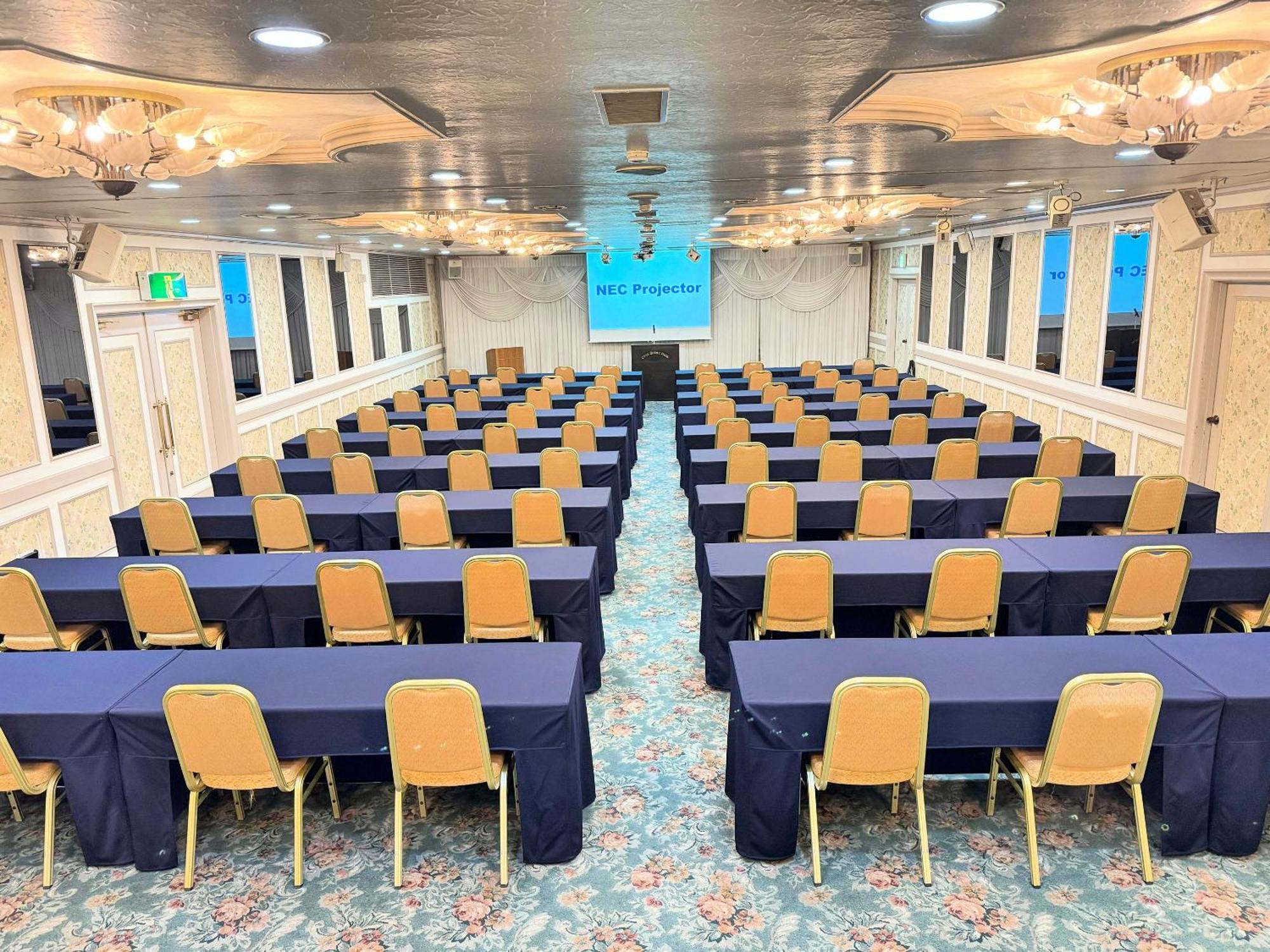 Ohta Grand Hotel Ota  Ngoại thất bức ảnh